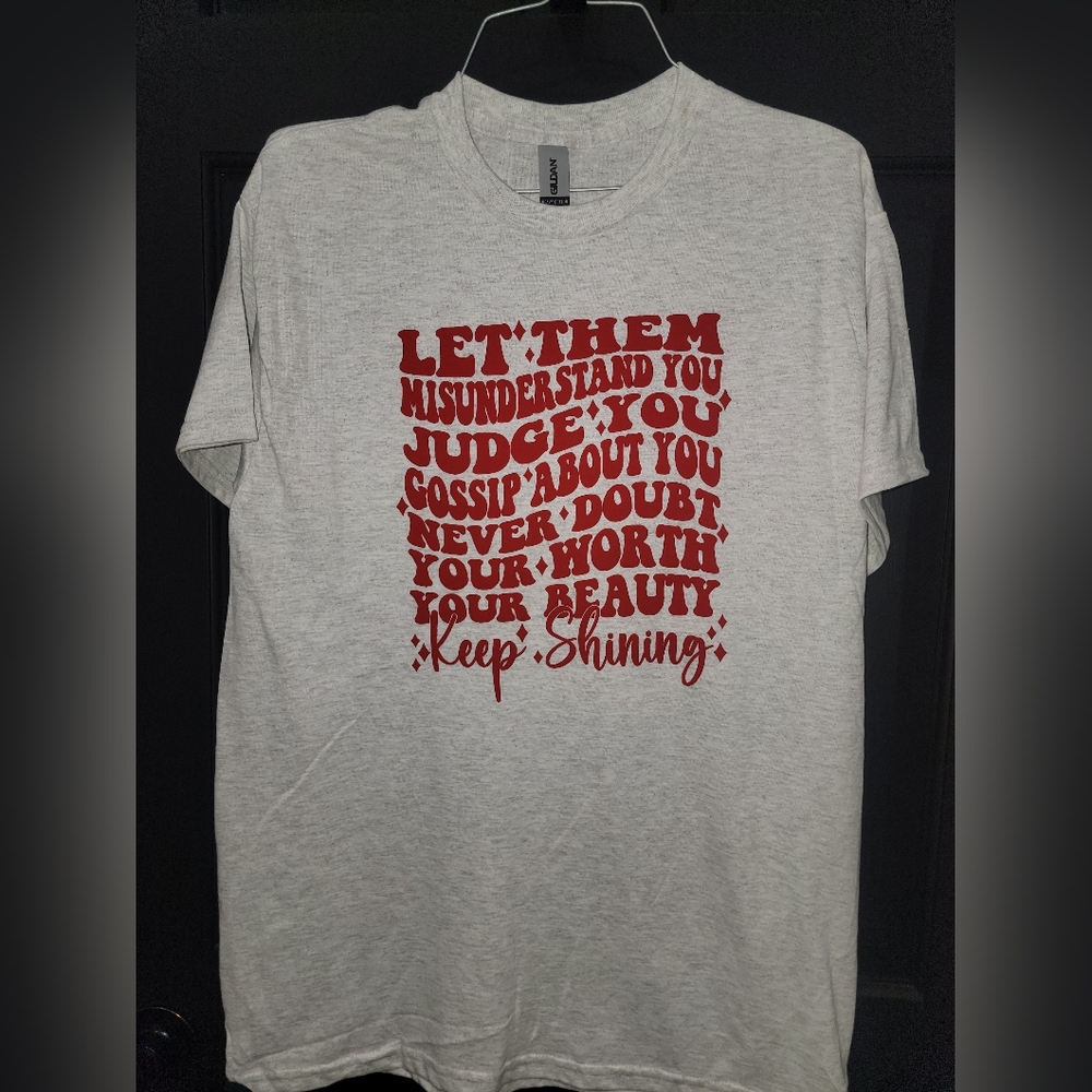 Let Them shirt
